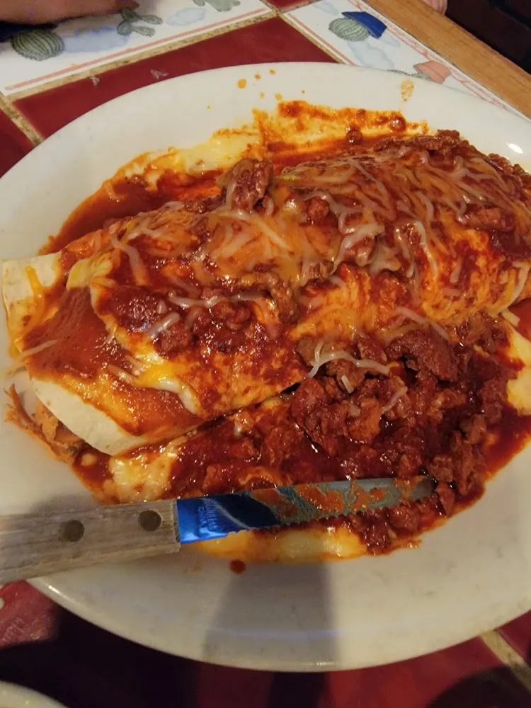 Burrito Caliente