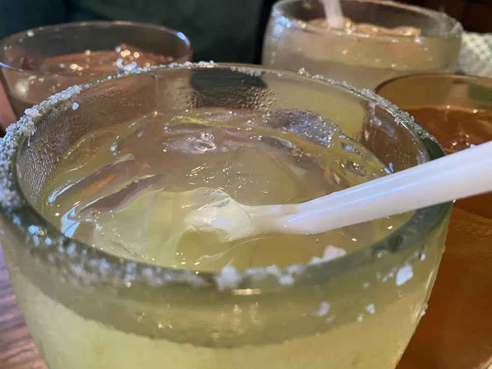 Lime Margarita