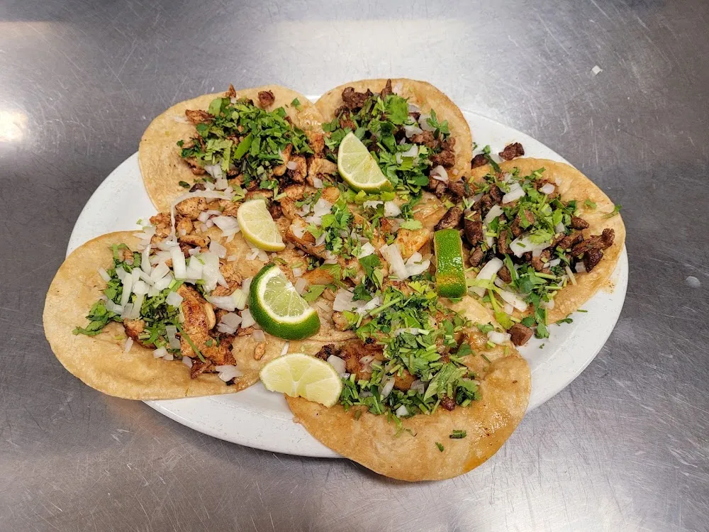 Mexican Tacos