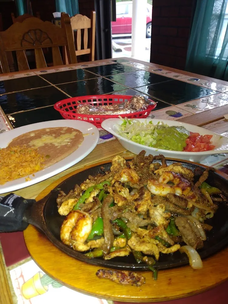 Texanas Fajitas