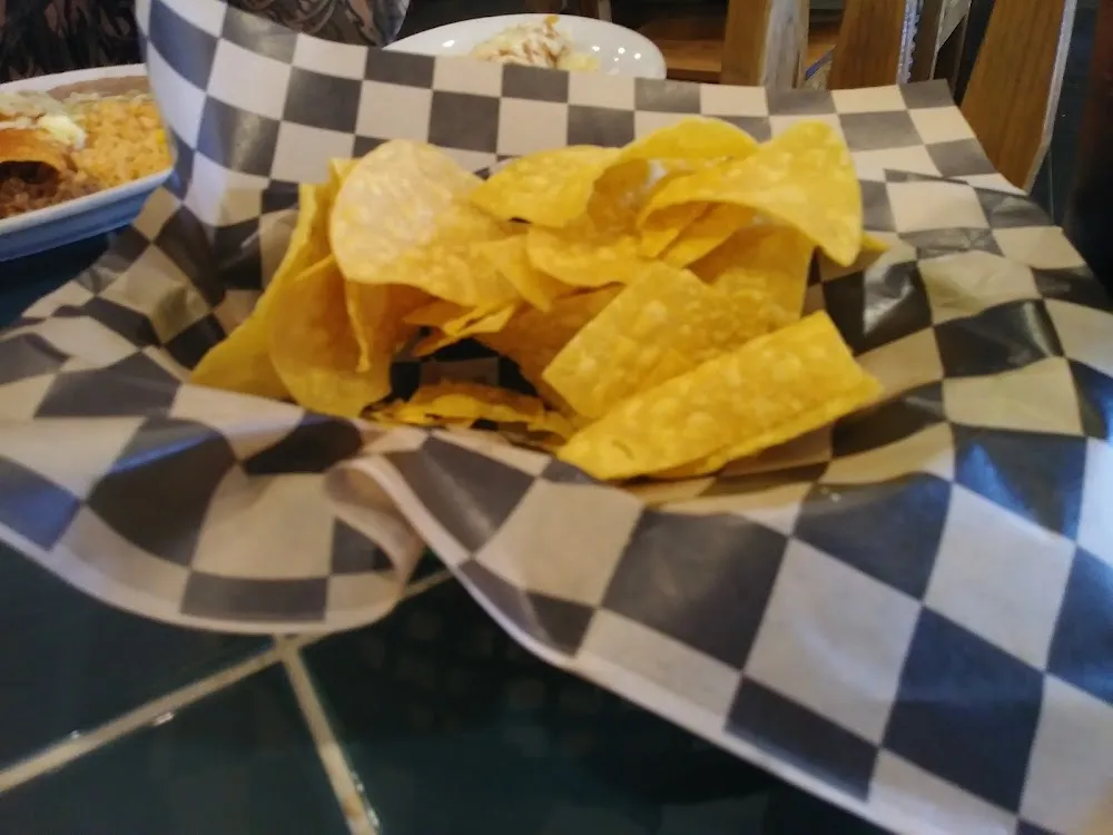 Tortilla Chips